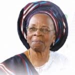 Breaking: Ogun ex-governor's Wife, Lucia Onabanjo, Dies at 100