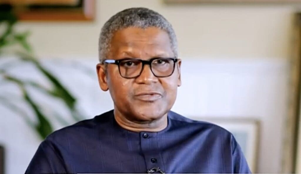 Dangote Urges FG to Resolve Power Challenges to Boost Industrial Growth