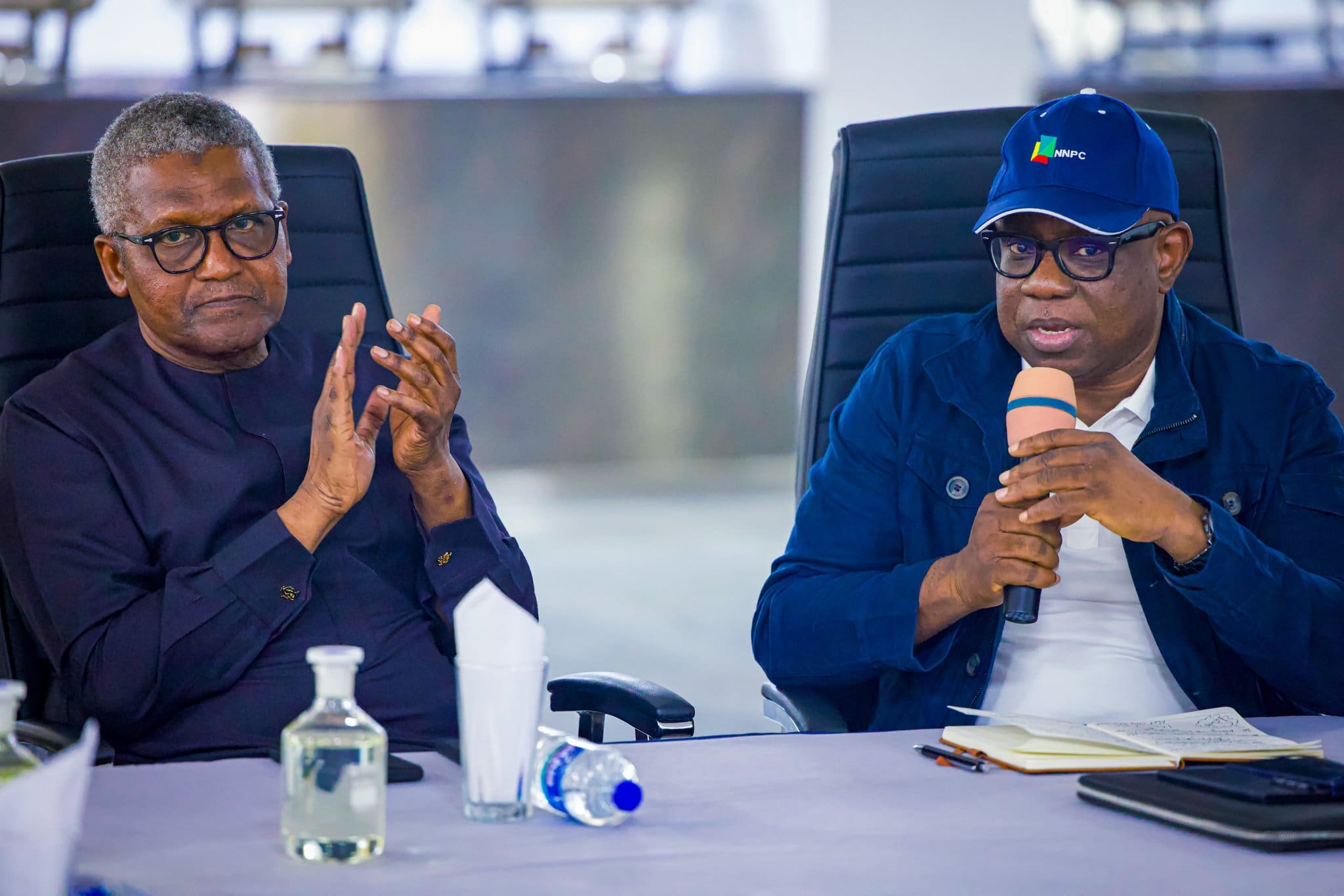 Dangote Refinery has Exceeded Nameplate Capacity – Ojulari