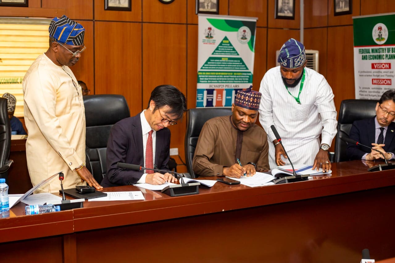 FG, Japan to Unveil $50m Fund for Nigerian Startups