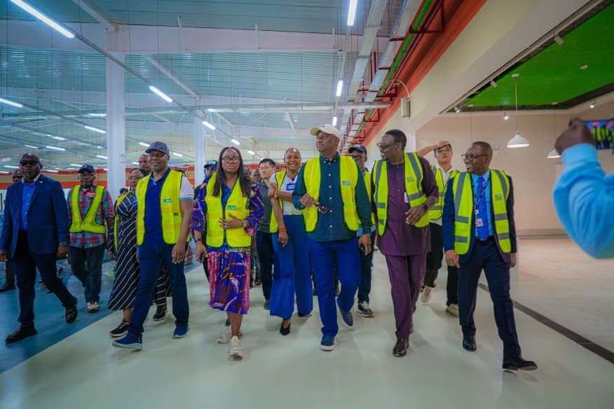 Lagos Airport Fire Hastened our Move to Rehabilitate Terminal 1 Building - Keyamo