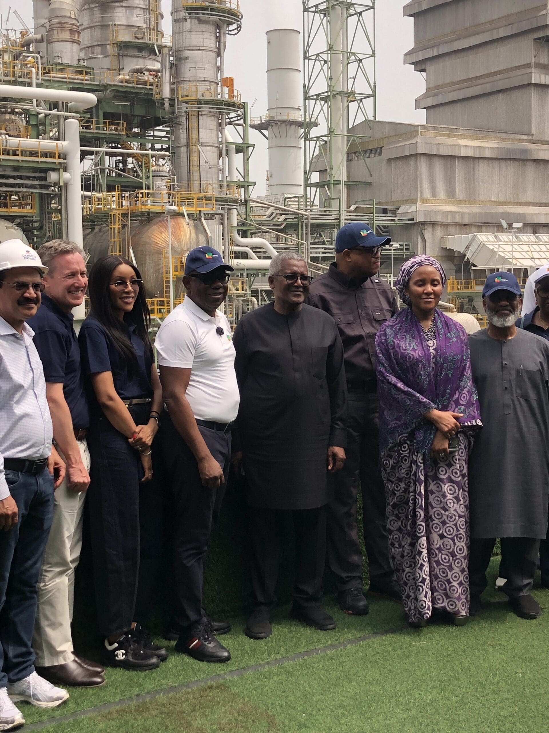 Dangote Refinery has Exceeded Nameplate Capacity – Ojulari