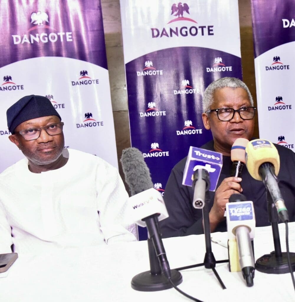 Dangote Refinery Full Capacity Will Push Naira Below ₦1,000/$1 - Otedola