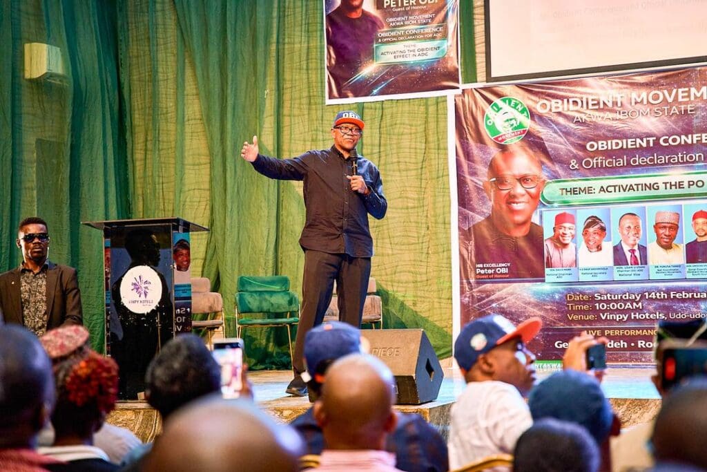Obi Vows to Contest 2027 Election Despite Alleged Moves to Block Candidacy