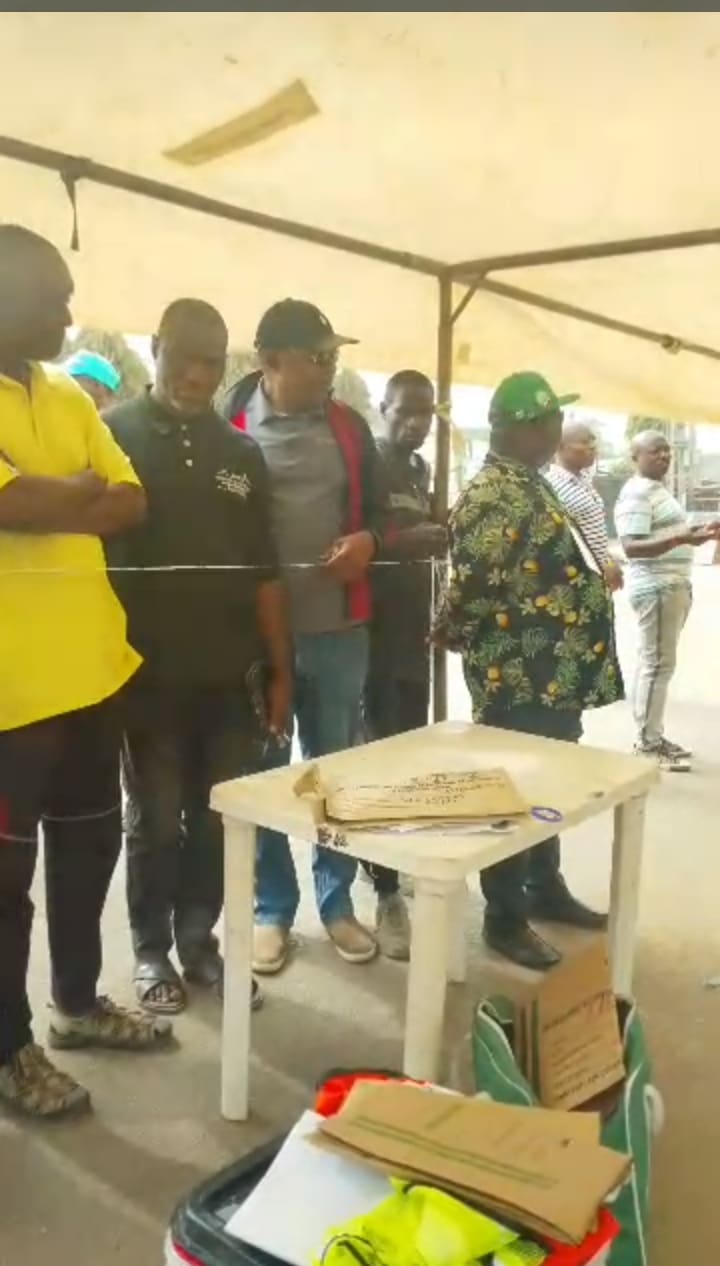 Confusion, Anger as Accreditation Fails to Commence at Polling Unit 010 in Kubwa