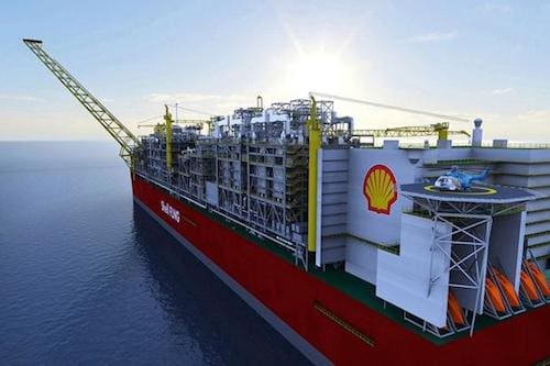 Nigeria may Lose 6.75 million barrels in February as Shell Begins Maintenance on Bonga Oil Facility