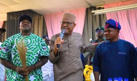 WIKE with Bwari PDP and APC Chairmanship Candidates