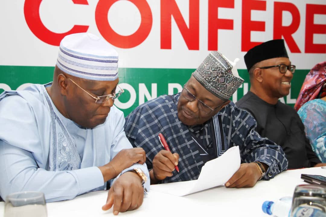 Presidency Accuses ADC, NNPP of Misinformation Over Electoral Act 2026