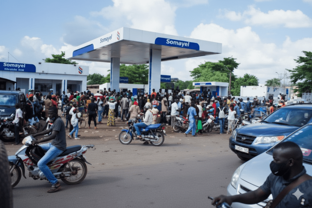 Nigerians Yet to Feel Impact of Fuel Subsidy Removal – Economist