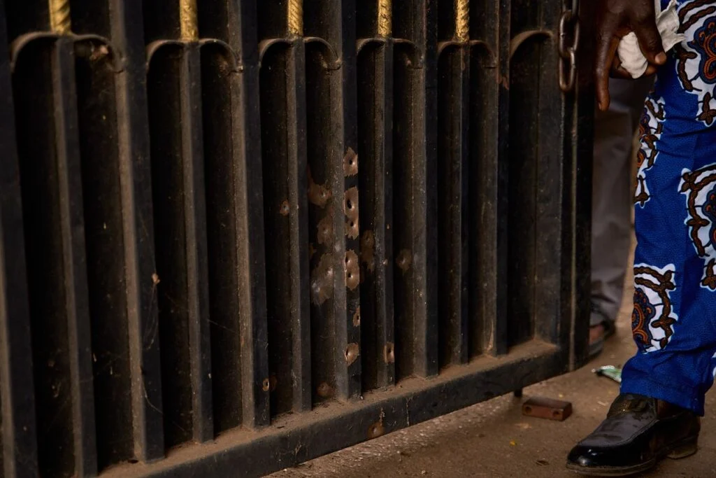 Gunmen Attack Obi, Odigie-Oyegun, ADC Leaders in Edo