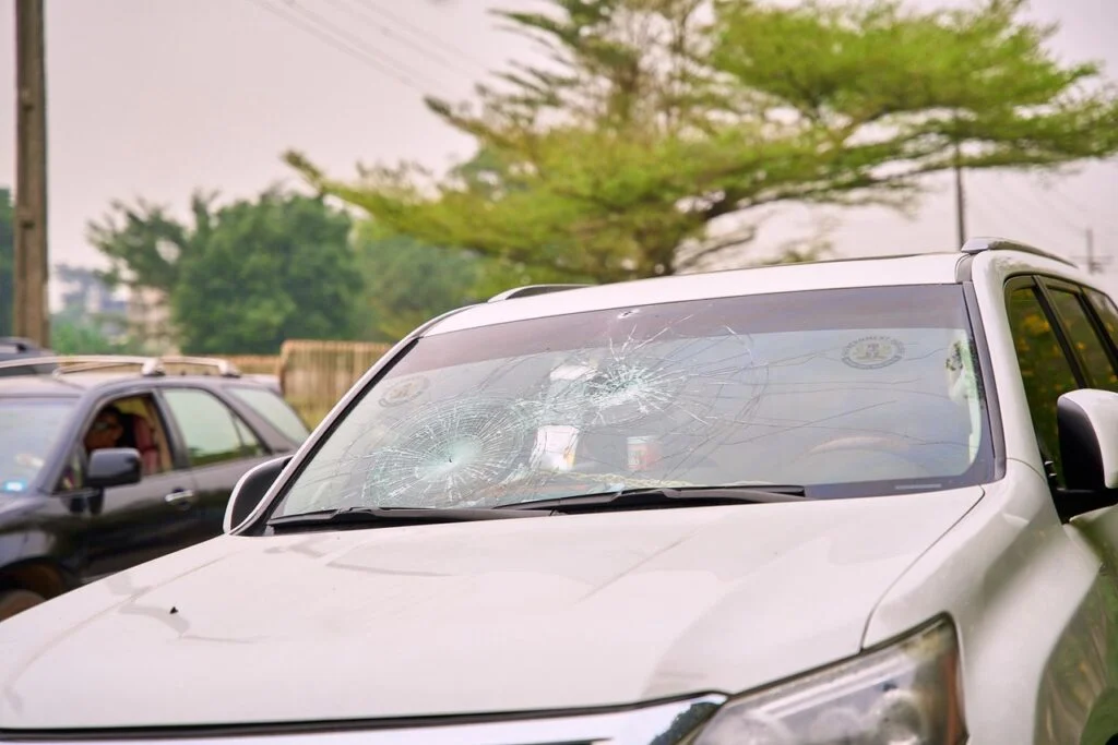 Gunmen Attack Obi, Odigie-Oyegun, ADC Leaders in Edo Gunmen Attack Obi, Odigie-Oyegun, ADC Leaders in Edo