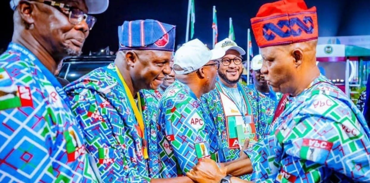 APC Returns Yilwatda, Ajibola Basiru as National Chairman, Secretary