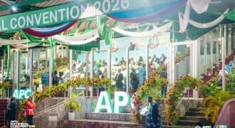 APC Returns Yilwatda, Ajibola Basiru as National Chairman, Secretary
