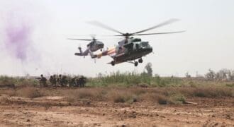 NAF Airstrikes Hit Borno Hideouts, Kill Scores of Terrorists