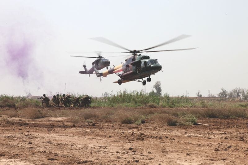 NAF Airstrikes Hit Borno Hideouts, Kill Scores of Terrorists