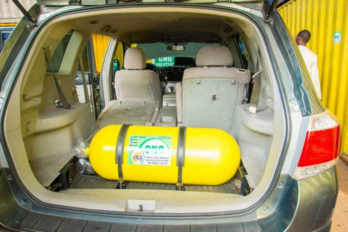 How FG Can Boost CNG Adoption to Curb Transport Cost - Analyst