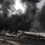 Gulf in Flames: Oil Infrastructure Crumbles as Conflict Enters Third Week