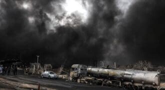 Gulf in Flames: Oil Infrastructure Crumbles as Conflict Enters Third Week