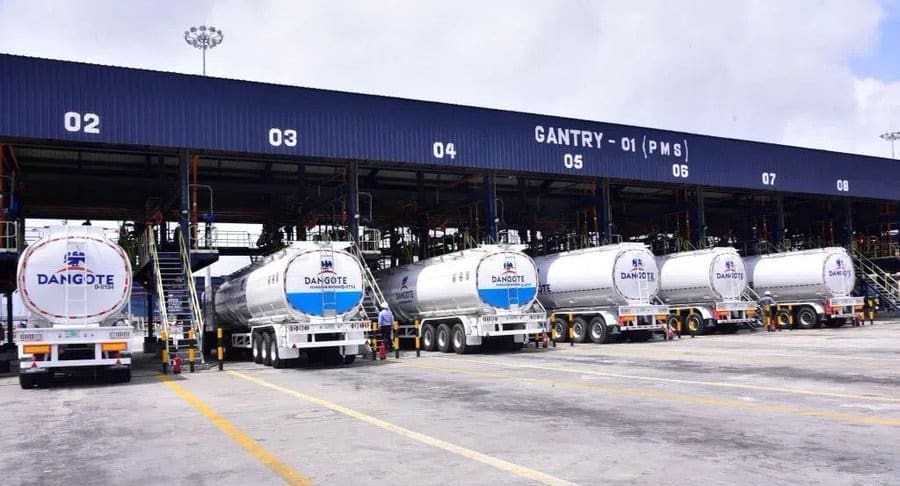 Dangote Refinery Suspension of Petrol Loading Sparks Fear of Further Price Hike
