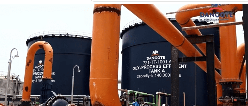 Naira-for-Crude Deal: Dangote Refinery Alleges 70% Shortfall in Domestic Supply