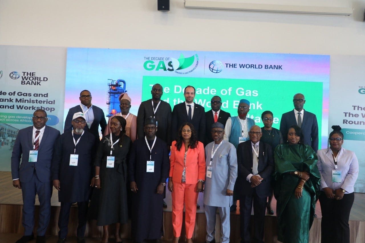 NMDPRA Seeks World Bank's Support in Mobilising $22bn for Africa-wide Gas Infrastructure Project