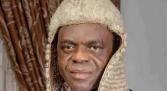 Justice Jhon Tsoho