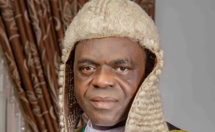 Justice Jhon Tsoho