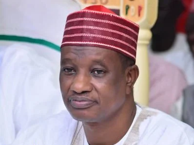 KANO DEPUTY GOVERNOR