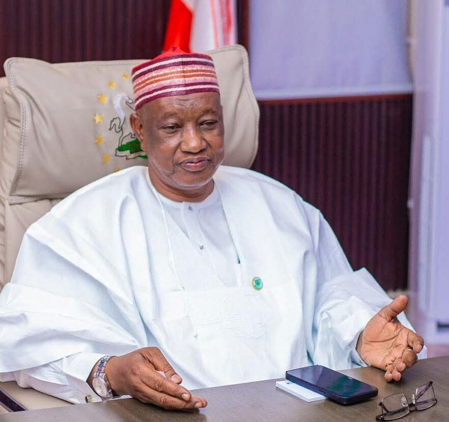 Why I Resigned as Kano Deputy Gov - Gwarzo