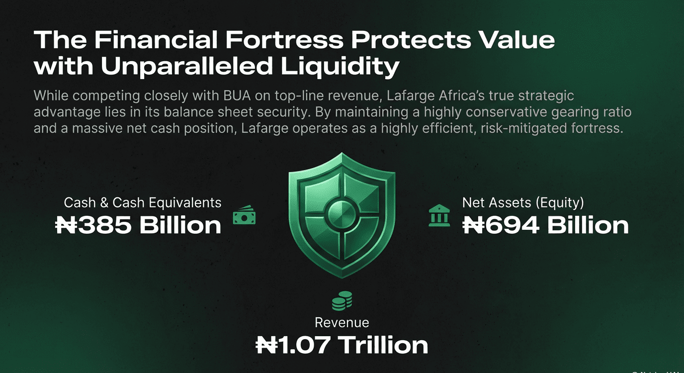 Lafarge Africa revenue growth
