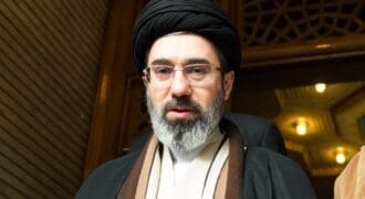 Mojtaba Khamenei