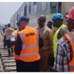 NEMA Leads Response to Abuja Tanker Crash, Restores Traffic Flow