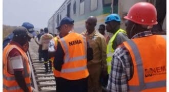 NEMA Leads Response to Abuja Tanker Crash, Restores Traffic Flow