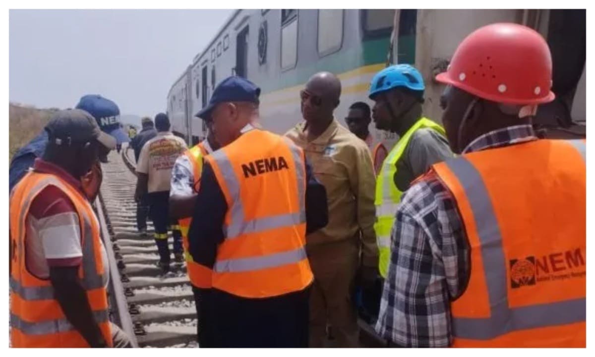 NEMA Leads Response to Abuja Tanker Crash, Restores Traffic Flow