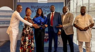 Nestlé Pure Life Named 2025 Product of the Year by LEADERSHIP Newspaper 