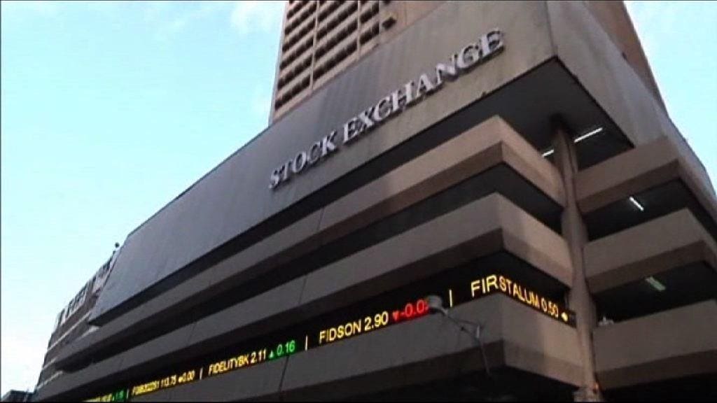 Nigerian stock market
