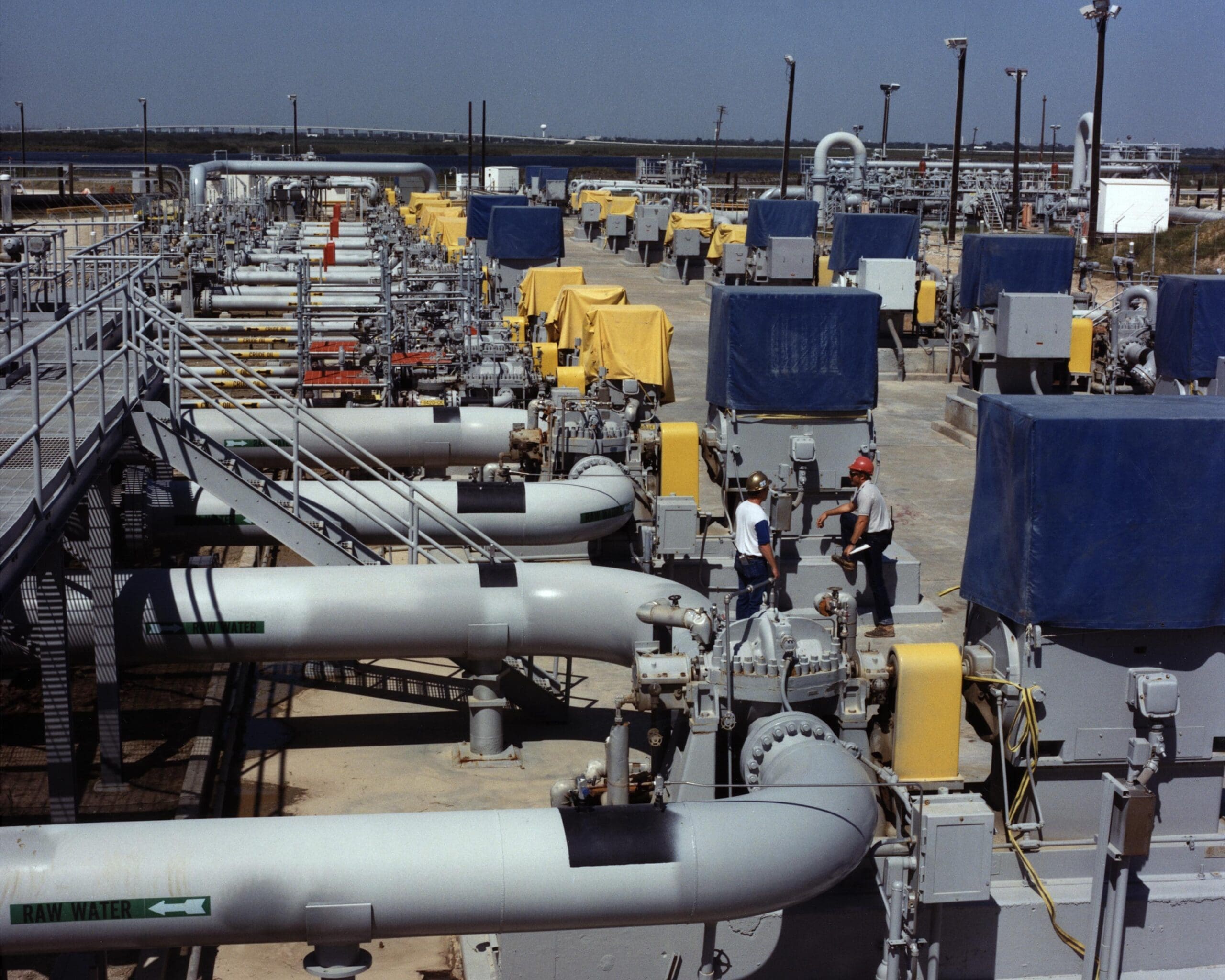 Middle East War: Why Nigeria Should have Strategic Petroleum Reserves