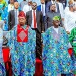 APC Returns Yilwatda, Ajibola Basiru as National Chairman, Secretary