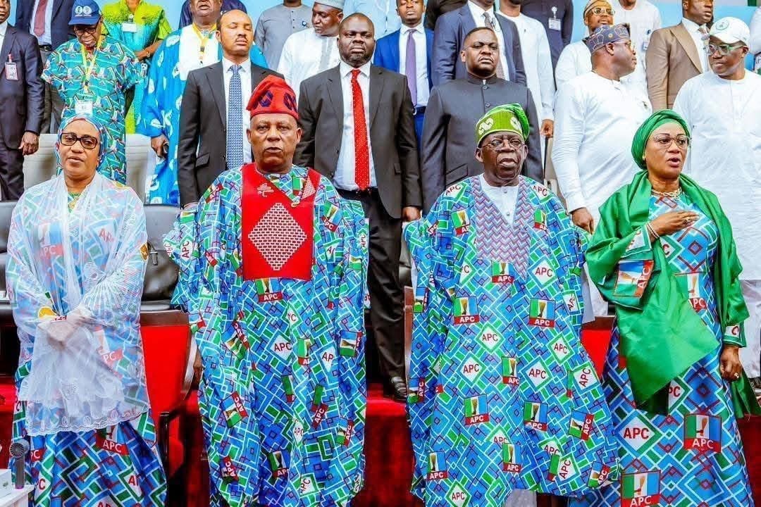 APC Returns Yilwatda, Ajibola Basiru as National Chairman, Secretary