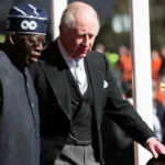 Tinubu's UK visit