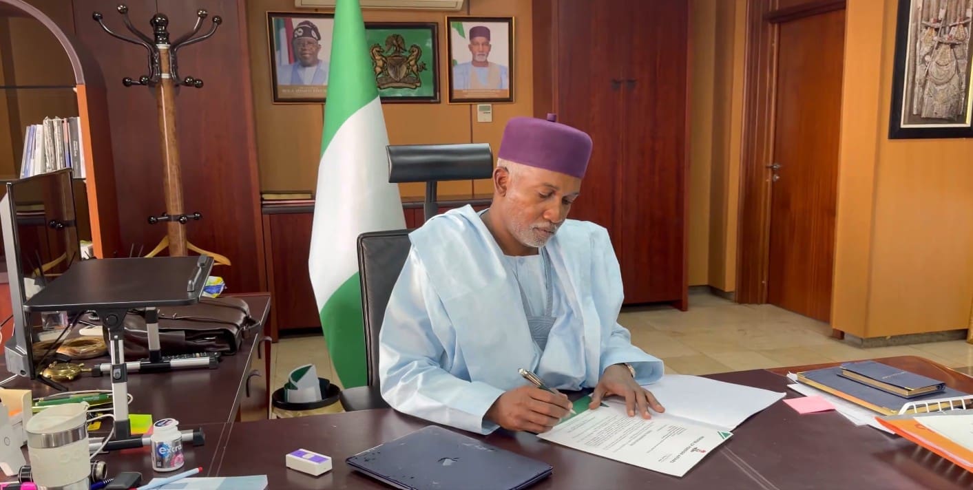 Tuggar Resigns as Foreign Affairs Minister, Eyes Bauchi Governorship Seat