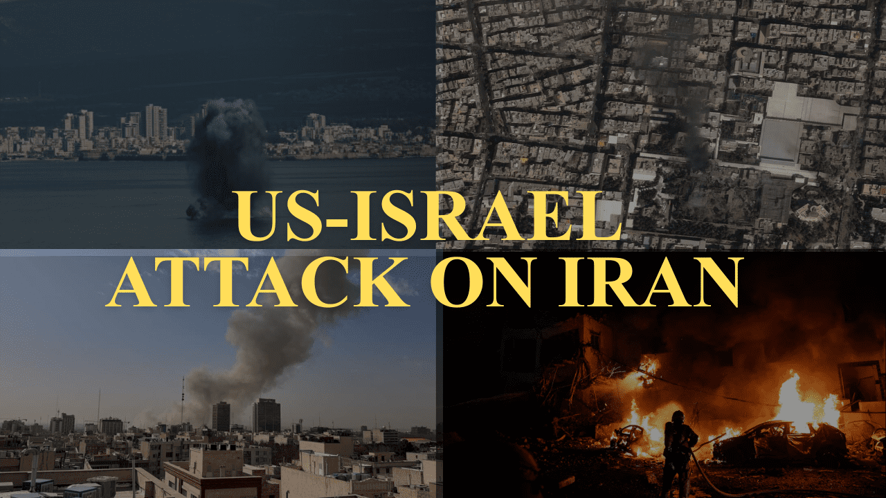 US-Israeli Attack on Iran