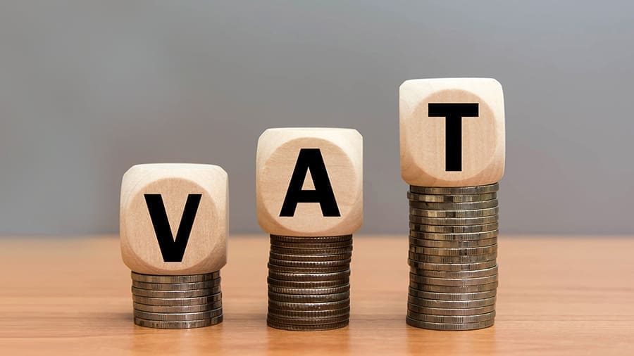 VAT growth