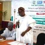 clerk of national assembly