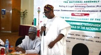 clerk of national assembly