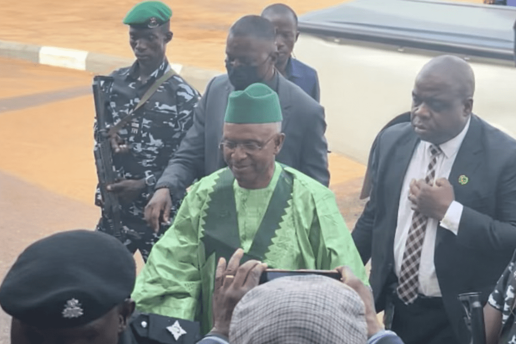el rufai in Kaduna court