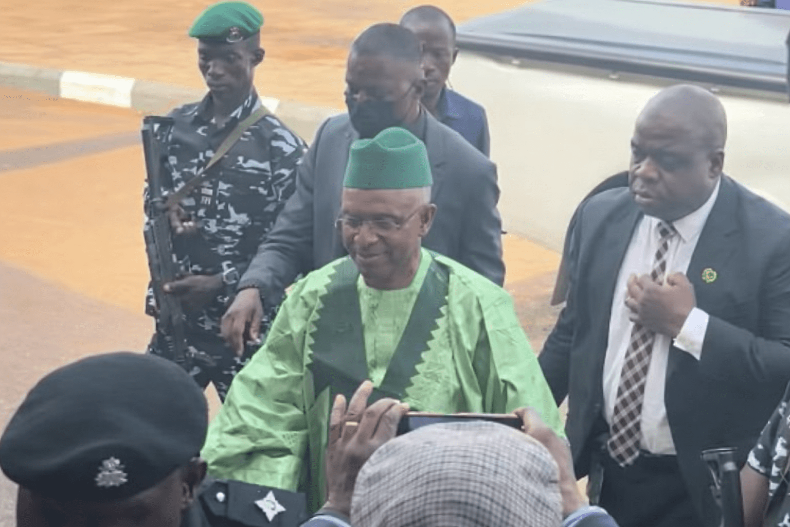 el rufai in Kaduna court