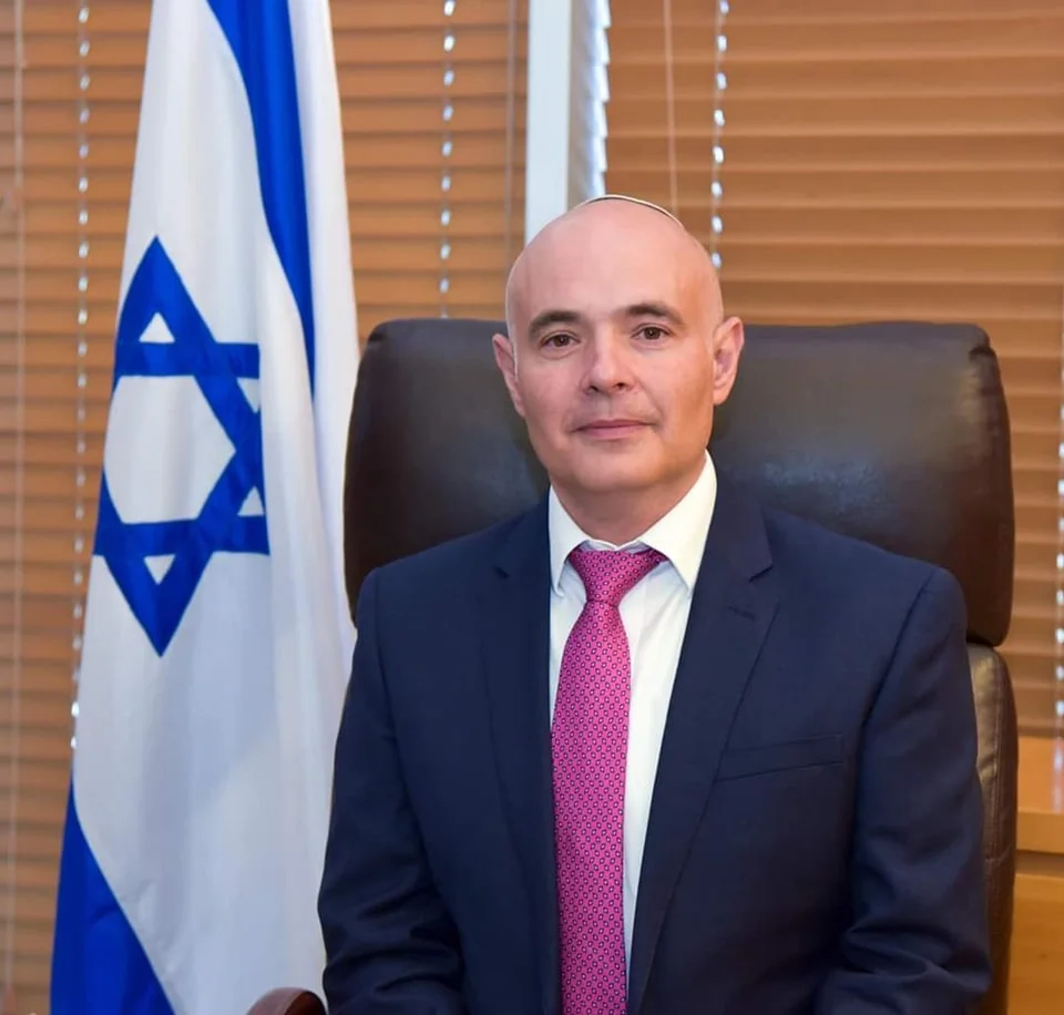 Israel ambassador