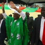 wike at pdp convention