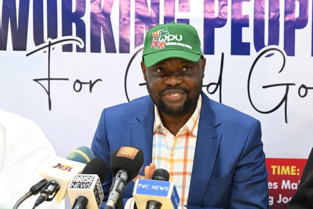 Working People United Backs Tinubu’s Policies for Stronger Nigeria